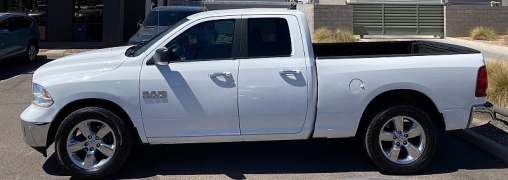 Used 2017  Ram 1500 2WD Quad Cab Big Horn at Ideal Cars Llc near Mesa&comma; AZ