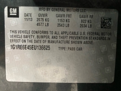 Used 2014 Chevrolet Volt 4d Hatchback UHQ at Ideal Cars Llc near Mesa, AZ