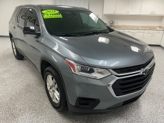 Used 2021 Chevrolet Traverse FWD 4dr LS w/1LS at Ideal Cars Llc near Mesa, AZ