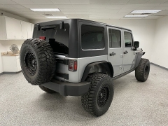 Used 2017 Jeep Wrangler Unlimited 4d Convertible Sport S at Ideal Cars Llc near Mesa, AZ
