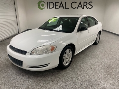 Used 2013 Chevrolet Impala (Fleet) 4d Sedan LT at Ideal Cars Llc near Mesa, AZ