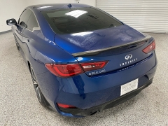 Used 2018 INFINITI Q60 2d Coupe RWD 3.0t LUXE at Ideal Cars Llc near Mesa, AZ