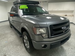Used 2014 Ford F-150 2WD Supercrew FX2 at Ideal Cars Llc near Mesa, AZ
