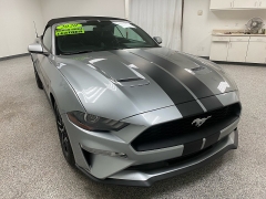 Used 2020  Ford Mustang 2d Convertible Eco Premium at Ideal Cars Llc near Mesa, AZ