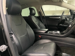 Used 2018  Ford Fusion Hybrid 4d Sedan Titanium at Ideal Cars Llc near Mesa, AZ