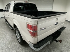 Used 2011 Ford F-150 2WD Supercrew Lariat 5 1/2 at Ideal Cars Llc near Mesa, AZ