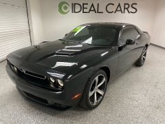 Used 2019 Dodge Challenger 2d Coupe RWD SXT at Ideal Cars Llc near Mesa, AZ