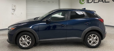 Used 2019  Mazda CX-3 4d SUV FWD Sport at Ideal Cars Llc near Mesa, AZ