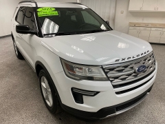 Used 2018  Ford Explorer 4d SUV FWD XLT at Ideal Cars Llc near Mesa&comma; AZ