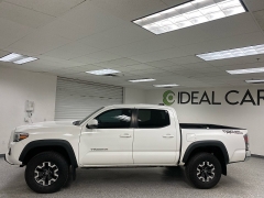 Used 2022  Toyota Tacoma 2WD TRD Off Road Double Cab 5ft Bed V6 AT at Ideal Cars Llc near Mesa&comma; AZ