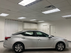 Used 2021  Nissan Altima 2&period;5 S Sedan at Ideal Cars Llc near Mesa&comma; AZ