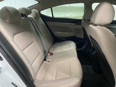 Used 2017  Hyundai Elantra 4d Sedan SE Auto at Ideal Cars Llc near Mesa&comma; AZ