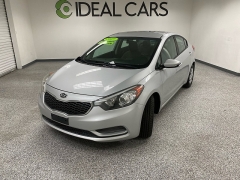 Used 2015 Kia Forte 4d Sedan LX Auto at Ideal Cars Llc near Mesa, AZ