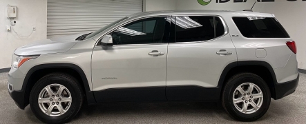 Used 2017  GMC Acadia 4d SUV FWD SLE-1 at Ideal Cars Llc near Mesa&comma; AZ