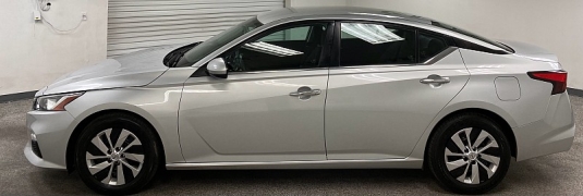 Used 2021  Nissan Altima 2&period;5 S Sedan at Ideal Cars Llc near Mesa&comma; AZ