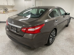 Used 2017  Nissan Altima 4d Sedan 2.5L SV at Ideal Cars Llc near Mesa, AZ