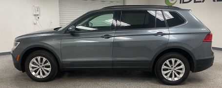 Used 2020  Volkswagen Tiguan 4d SUV S at Ideal Cars Llc near Mesa&comma; AZ