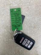 Used 2021  Honda Accord Sedan Sport 1&period;5T CVT at Ideal Cars Llc near Mesa&comma; AZ