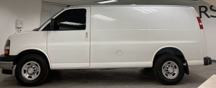 Used 2018  Chevrolet Express Van 2500 Van at Ideal Cars Llc near Mesa&comma; AZ