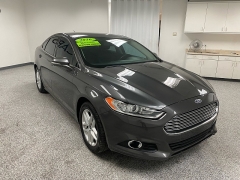 Used 2016 Ford Fusion 4d Sedan SE 1.5L EcoBoost at Ideal Cars Llc near Mesa, AZ