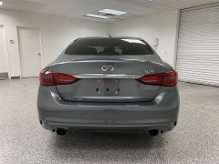 Used 2020 INFINITI Q50 4d Sedan RWD 3.0t LUXE at Ideal Cars Llc near Mesa, AZ