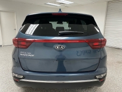 Used 2022 Kia Sportage LX FWD at Ideal Cars Llc near Mesa, AZ