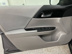 Used 2017  Honda Accord Sedan 4d LX CVT at Ideal Cars Llc near Mesa, AZ