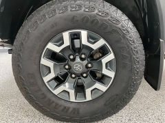 Used 2022  Toyota Tacoma 2WD TRD Off Road Double Cab 5ft Bed V6 AT at Ideal Cars Llc near Mesa&comma; AZ