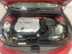 Used 2015 Hyundai Sonata Hybrid 4d Sedan Limited at Ideal Cars Llc near Mesa, AZ