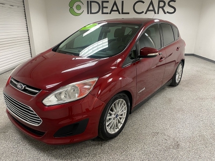 Used 2014 Ford C-MAX Hybrid 4d Hatchback SE at Ideal Cars Llc near Mesa, AZ