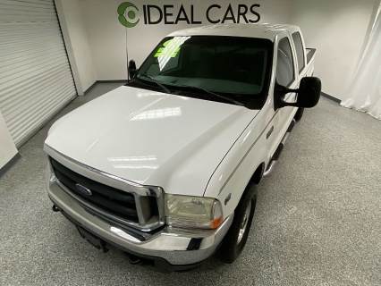 2002 Ford F-350 Super Duty
