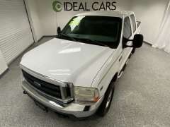 Used 2002 Ford Super Duty F-350 4WD Crew Cab XLT SRW at Ideal Cars Llc near Mesa, AZ