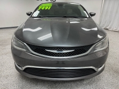 Used 2015  Chrysler 200 4d Sedan Limited I4 at Ideal Cars Llc near Mesa&comma; AZ