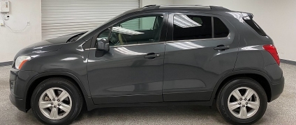 Used 2016  Chevrolet Trax 4d SUV FWD LT at Ideal Cars Llc near Mesa&comma; AZ