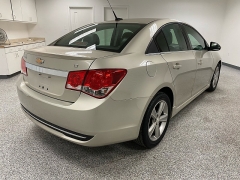 Used 2013 Chevrolet Cruze 4d Sedan LT2 AT at Ideal Cars Llc near Mesa, AZ