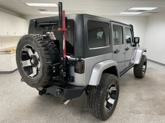 Used 2013  Jeep Wrangler Unlimited 4d Convertible Sahara at Ideal Cars Llc near Mesa&comma; AZ