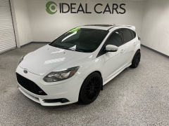 Used 2014 Ford Focus 4d Hatchback ST at Ideal Cars Llc near Mesa, AZ
