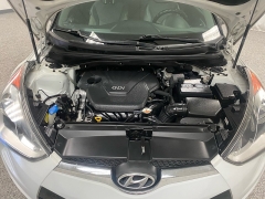Used 2014 Hyundai Veloster 3d Coupe w/Gray Seats Auto at Ideal Cars Llc near Mesa, AZ