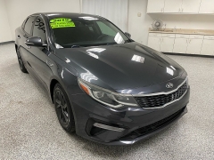Used 2019 Kia Optima 4d Sedan LX at Ideal Cars Llc near Mesa, AZ