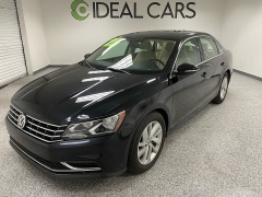 Used 2018 Volkswagen Passat 4d Sedan 2.0T SE at Ideal Cars Llc near Mesa, AZ