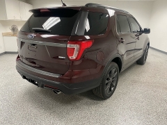 Used 2018 Ford Explorer 4d SUV 4WD XLT Ecoboost at Ideal Cars Llc near Mesa, AZ