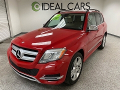 Used 2015  Mercedes-Benz GLK-Class 4d SUV GLK350 at Ideal Cars Llc near Mesa&comma; AZ