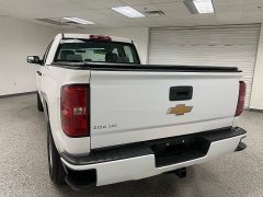 Used 2018 Chevrolet Silverado 1500 4WD Double Cab Work Truck at Ideal Cars Llc near Mesa, AZ