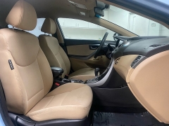 Used 2013  Hyundai Elantra 4d Sedan GLS Auto at Ideal Cars Llc near Mesa&comma; AZ