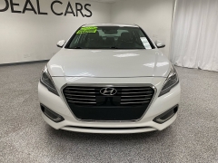 Used 2016 Hyundai Sonata Plug-In Hybrid 4d Sedan Limited at Ideal Cars Llc near Mesa, AZ