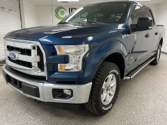 Used 2015  Ford F-150 4WD Supercrew XLT 5 1&sol;2 at Ideal Cars Llc near Mesa&comma; AZ