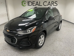 Used 2020 Chevrolet Trax 4d SUV FWD LT at Ideal Cars Llc near Mesa, AZ