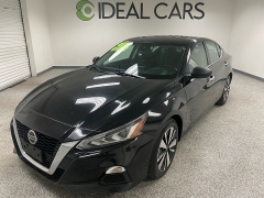 Used 2021 Nissan Altima 2.5 SV Sedan at Ideal Cars Llc near Mesa, AZ