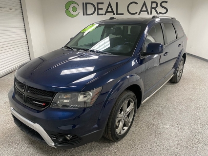 2018 Dodge Journey Crossroad