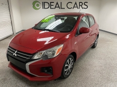 Used 2022  Mitsubishi Mirage ES CVT at Ideal Cars Llc near Mesa&comma; AZ
